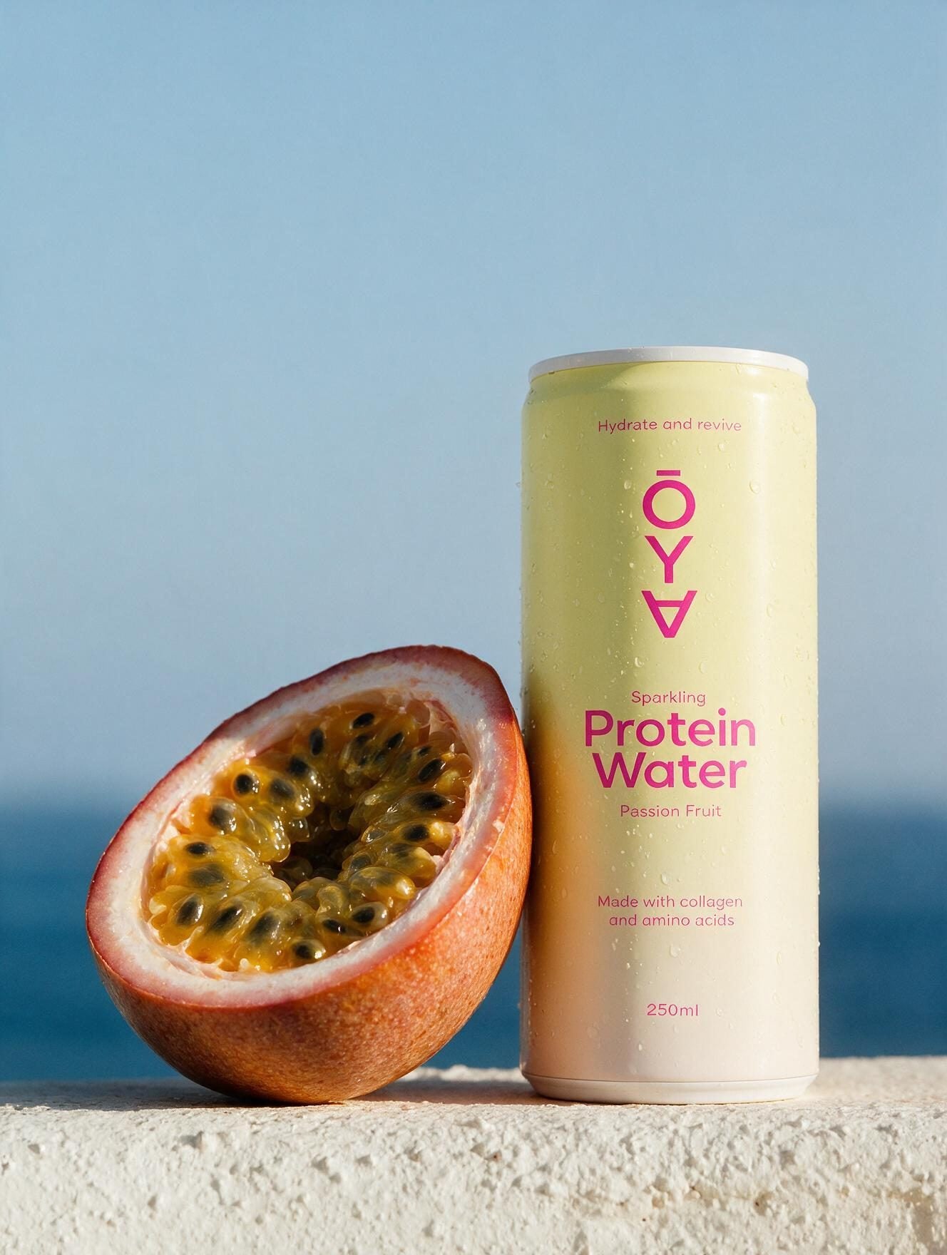 Passion fruit